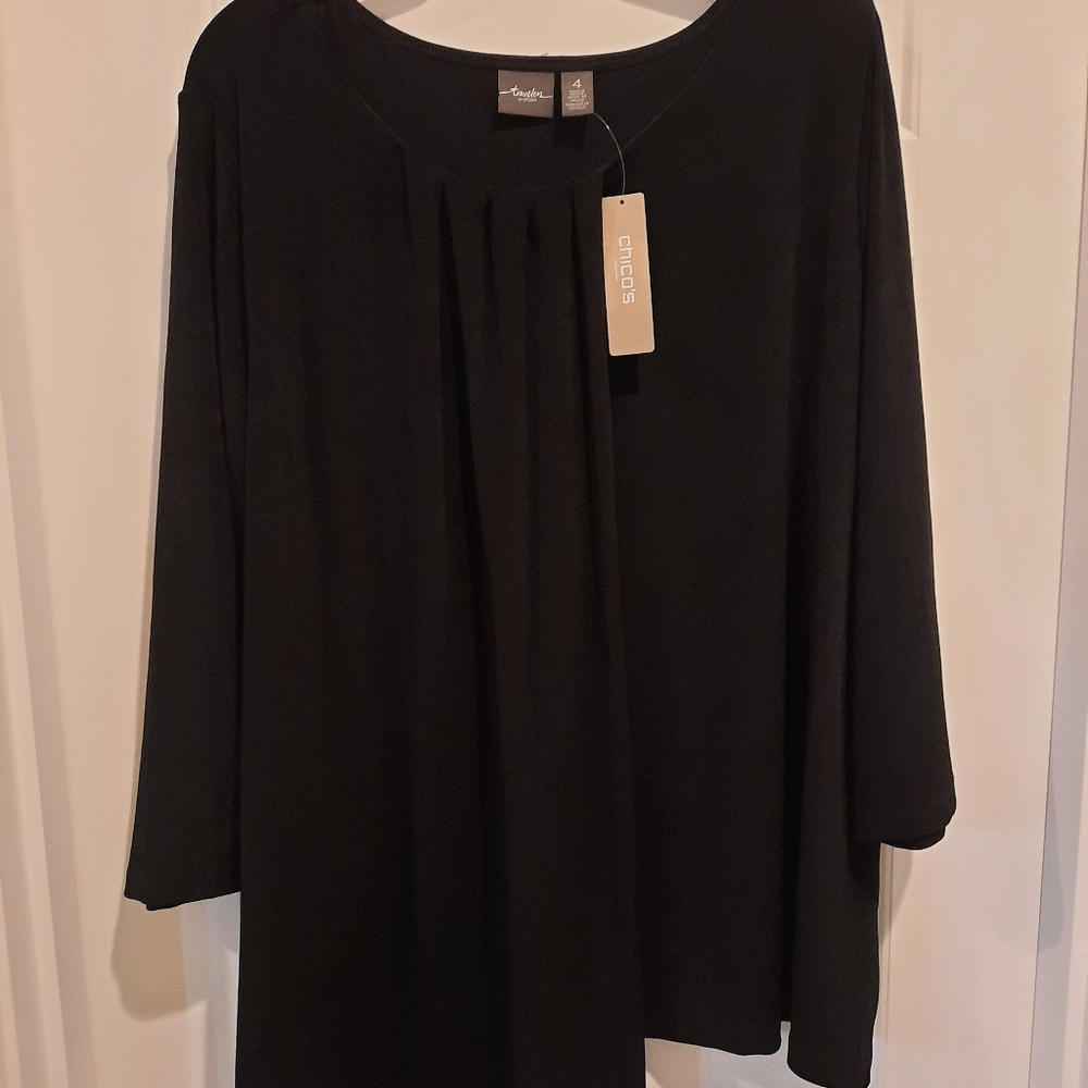 Traveler's Set of Three Items Chico's Size 18-20